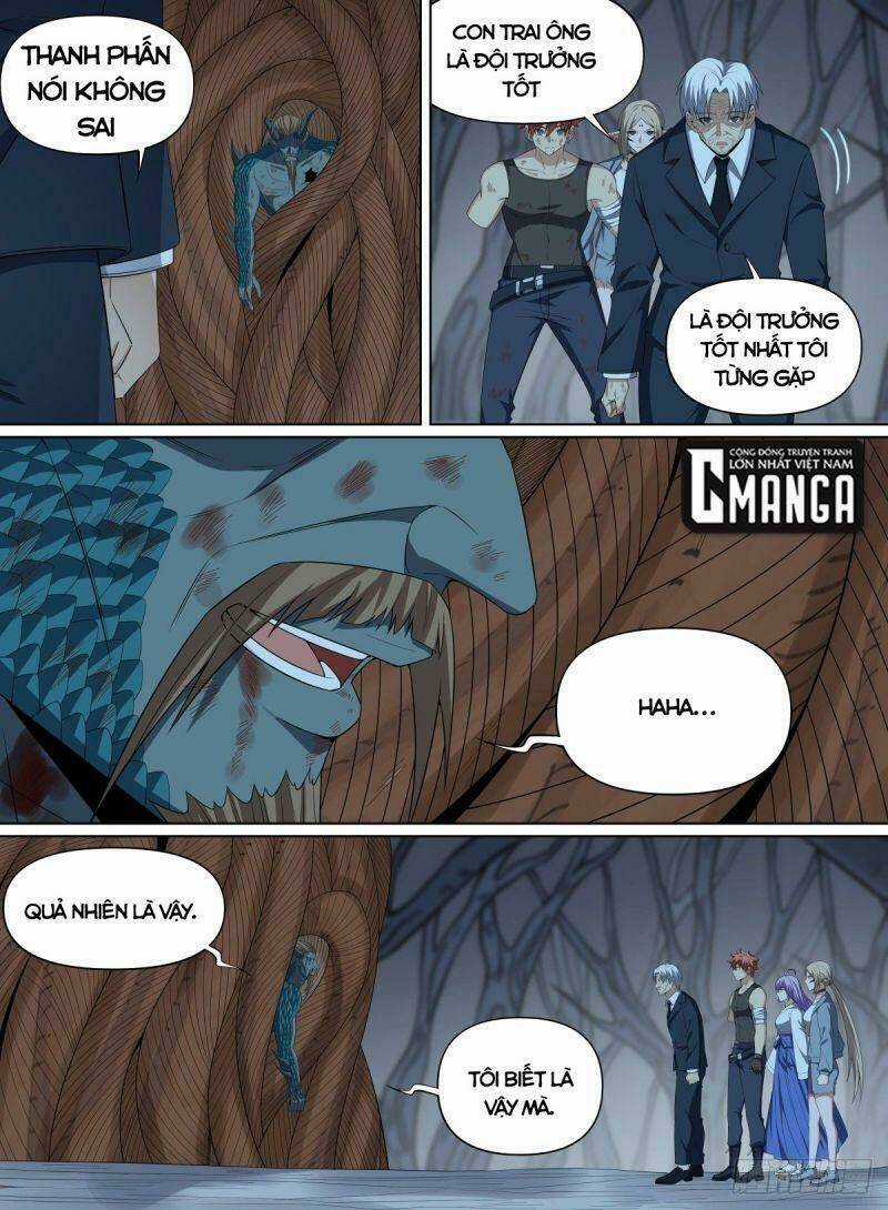 Võ Lực Chí Mạng - Chapter 128 - Trang 7