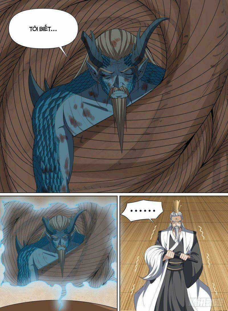 Võ Lực Chí Mạng - Chapter 128 - Trang 8