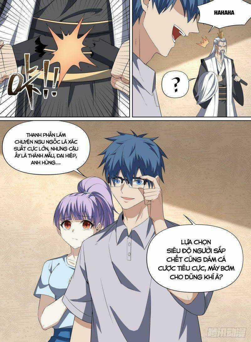 Võ Lực Chí Mạng - Chapter 128 - Trang 9