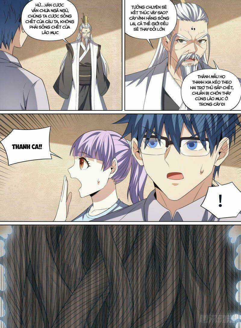 Võ Lực Chí Mạng - Chapter 128 - Trang 10
