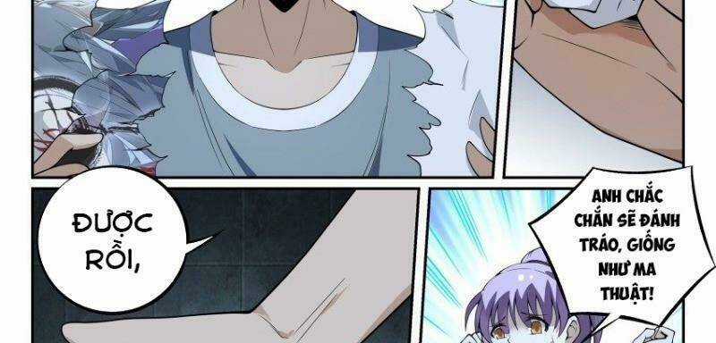 Võ Lực Chí Mạng - Chapter 13 - Trang 23