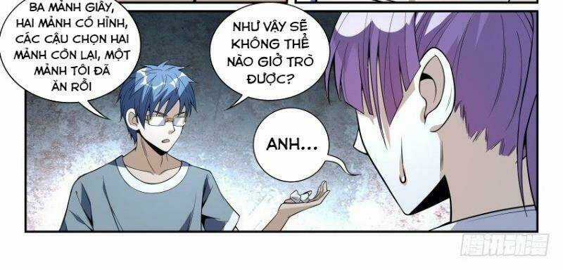 Võ Lực Chí Mạng - Chapter 13 - Trang 27