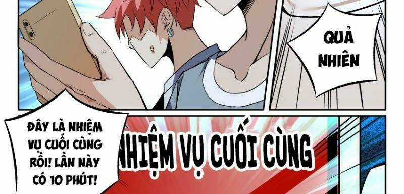 Võ Lực Chí Mạng - Chapter 13 - Trang 8