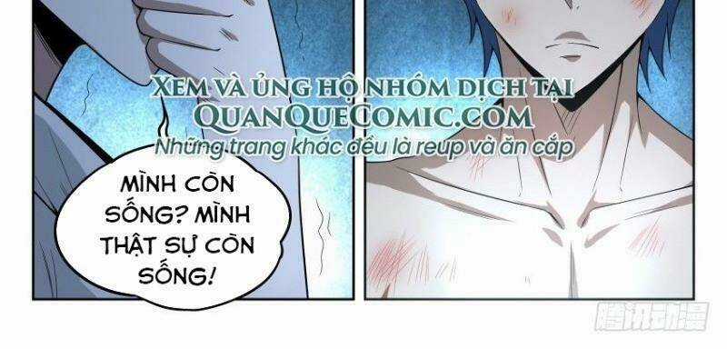 Võ Lực Chí Mạng - Chapter 14 - Trang 39