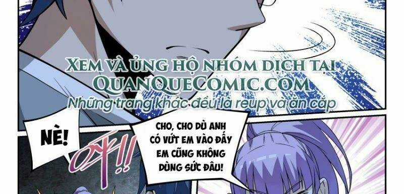 Võ Lực Chí Mạng - Chapter 14 - Trang 8