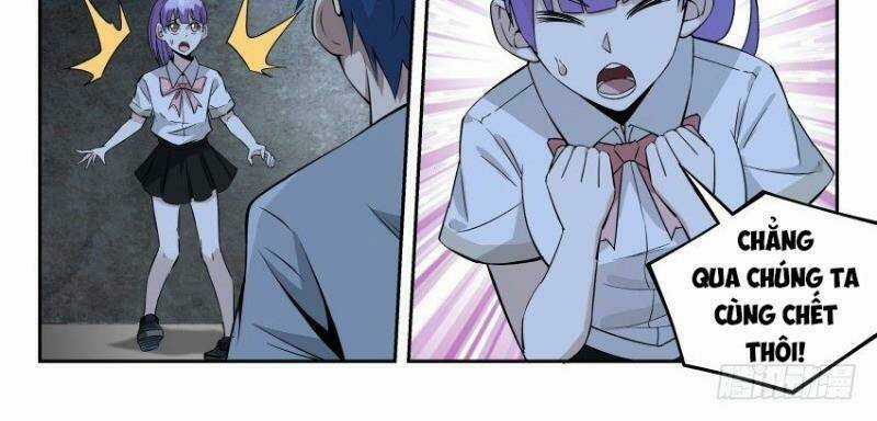 Võ Lực Chí Mạng - Chapter 14 - Trang 9