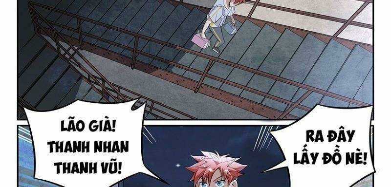 Võ Lực Chí Mạng - Chapter 15 - Trang 17