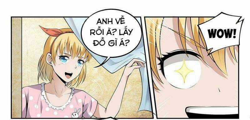 Võ Lực Chí Mạng - Chapter 15 - Trang 19