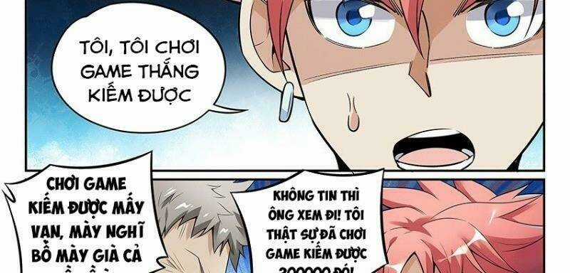 Võ Lực Chí Mạng - Chapter 15 - Trang 29