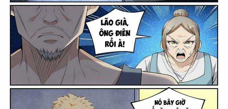 Võ Lực Chí Mạng - Chapter 15 - Trang 35