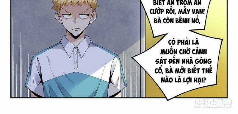 Võ Lực Chí Mạng - Chapter 15 - Trang 36