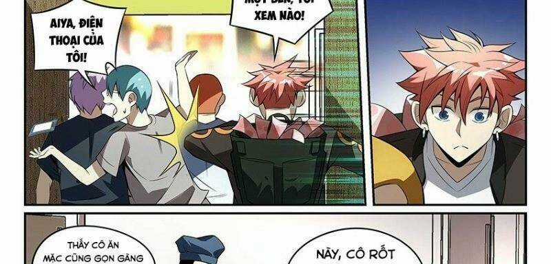 Võ Lực Chí Mạng - Chapter 16 - Trang 17