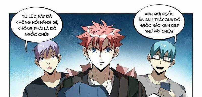 Võ Lực Chí Mạng - Chapter 16 - Trang 19