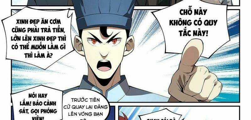 Võ Lực Chí Mạng - Chapter 16 - Trang 20