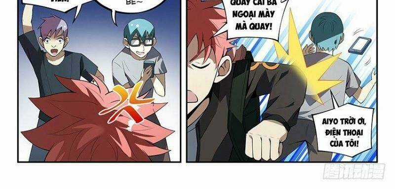 Võ Lực Chí Mạng - Chapter 16 - Trang 21