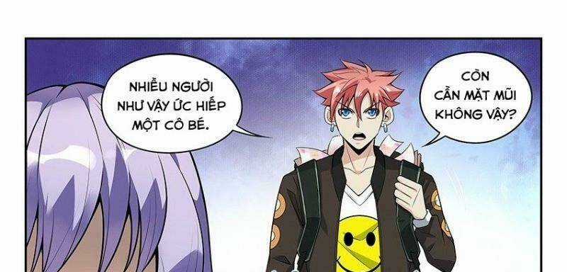 Võ Lực Chí Mạng - Chapter 16 - Trang 22