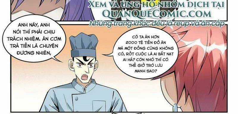 Võ Lực Chí Mạng - Chapter 16 - Trang 23