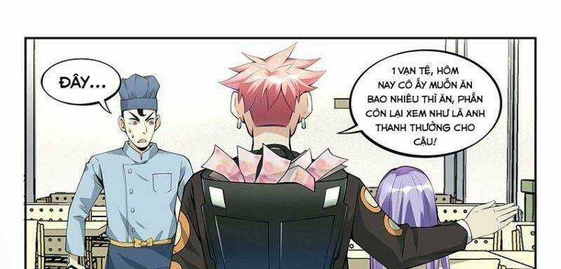 Võ Lực Chí Mạng - Chapter 16 - Trang 25