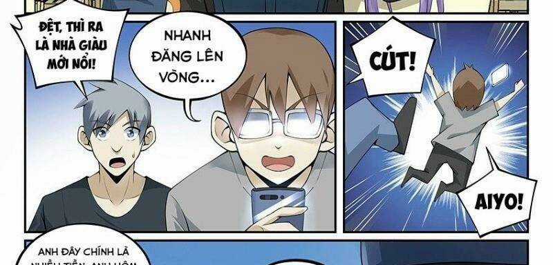 Võ Lực Chí Mạng - Chapter 16 - Trang 26