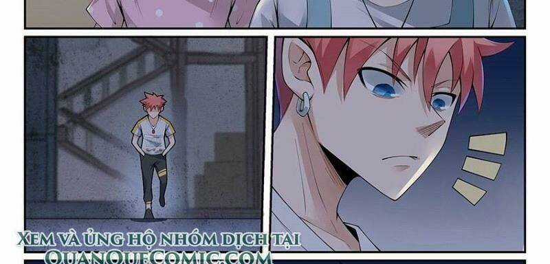 Võ Lực Chí Mạng - Chapter 16 - Trang 8