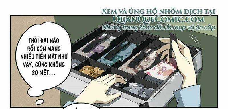 Võ Lực Chí Mạng - Chapter 17 - Trang 1