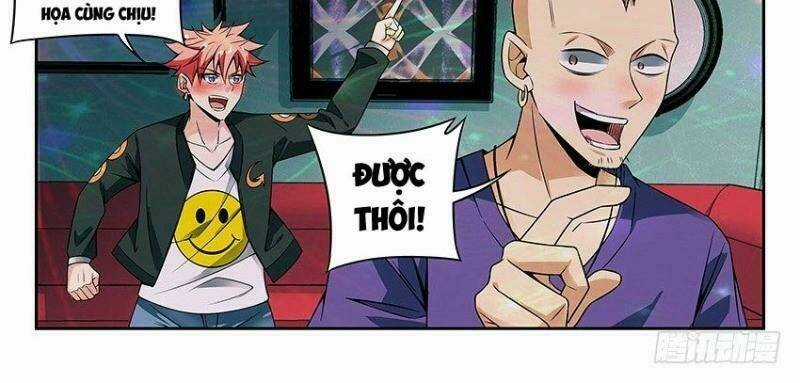 Võ Lực Chí Mạng - Chapter 17 - Trang 20