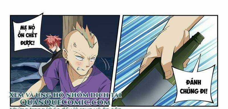 Võ Lực Chí Mạng - Chapter 17 - Trang 30