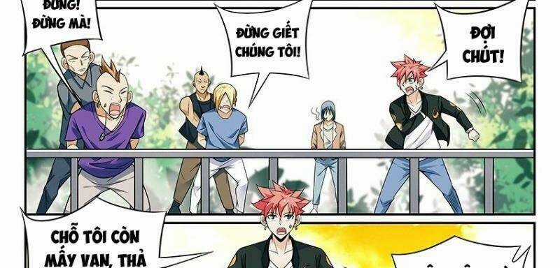 Võ Lực Chí Mạng - Chapter 18 - Trang 14