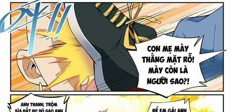 Võ Lực Chí Mạng - Chapter 18 - Trang 17