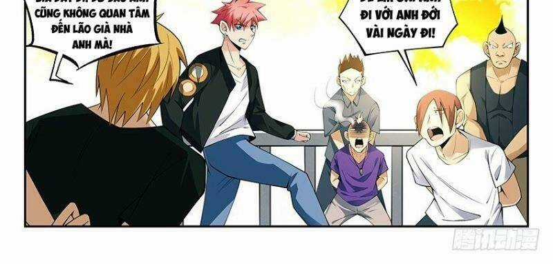 Võ Lực Chí Mạng - Chapter 18 - Trang 18