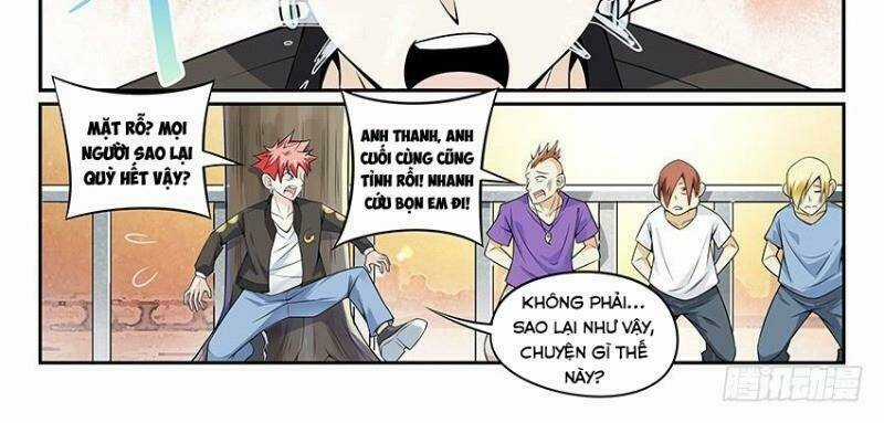 Võ Lực Chí Mạng - Chapter 18 - Trang 3