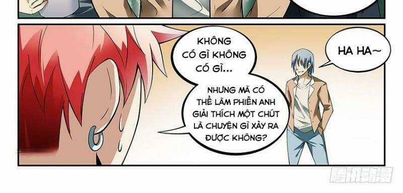 Võ Lực Chí Mạng - Chapter 18 - Trang 6