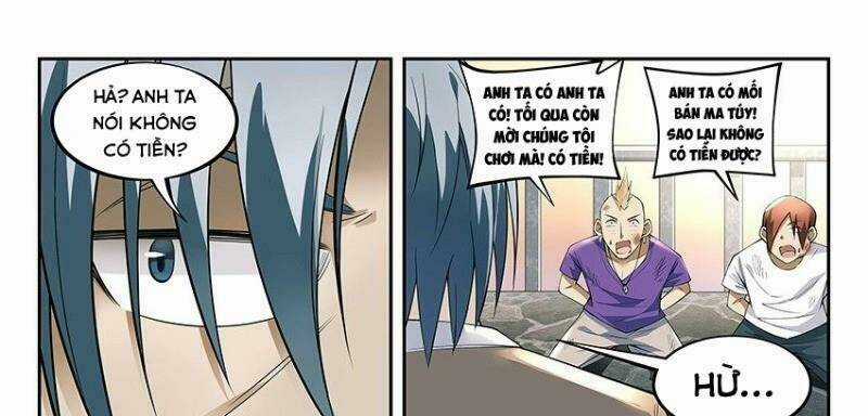 Võ Lực Chí Mạng - Chapter 18 - Trang 10