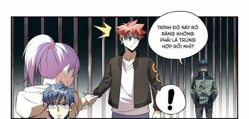 Võ Lực Chí Mạng - Chapter 19 - Trang 19