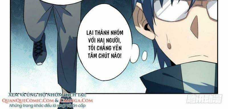 Võ Lực Chí Mạng - Chapter 19 - Trang 21