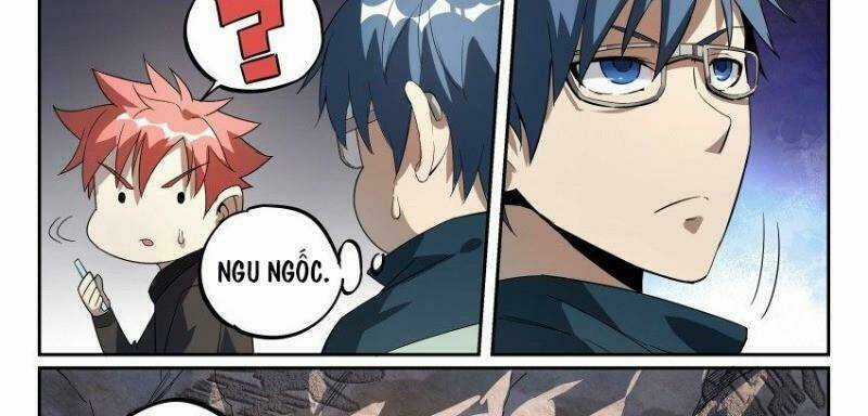 Võ Lực Chí Mạng - Chapter 19 - Trang 26