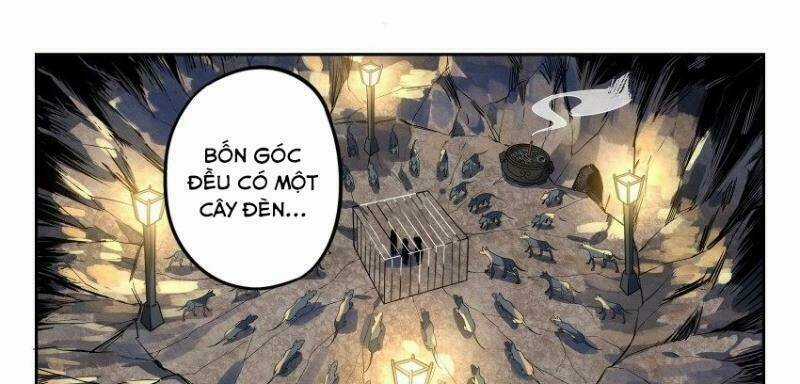 Võ Lực Chí Mạng - Chapter 19 - Trang 28