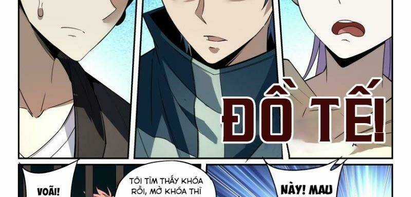Võ Lực Chí Mạng - Chapter 19 - Trang 35