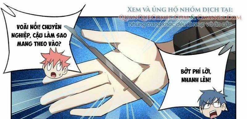 Võ Lực Chí Mạng - Chapter 19 - Trang 37