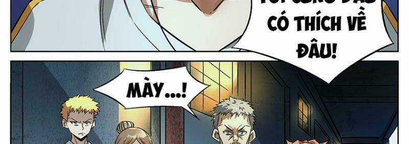 Võ Lực Chí Mạng - Chapter 2 - Trang 11