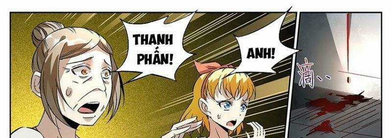 Võ Lực Chí Mạng - Chapter 2 - Trang 21