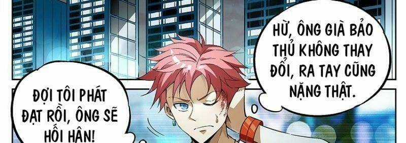 Võ Lực Chí Mạng - Chapter 2 - Trang 30
