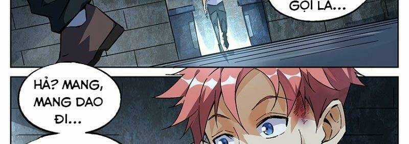 Võ Lực Chí Mạng - Chapter 2 - Trang 35
