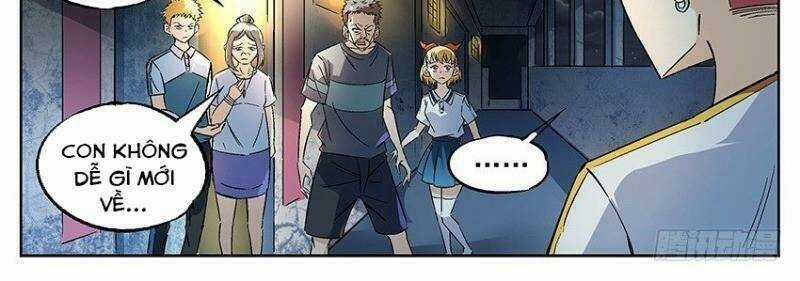 Võ Lực Chí Mạng - Chapter 2 - Trang 8