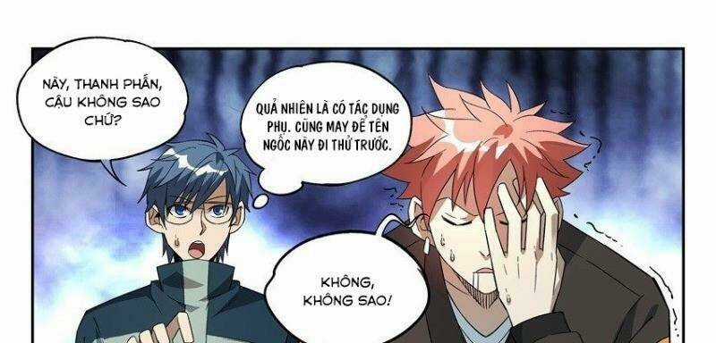 Võ Lực Chí Mạng - Chapter 20 - Trang 28