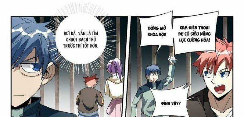 Võ Lực Chí Mạng - Chapter 20 - Trang 4