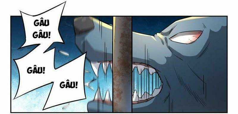 Võ Lực Chí Mạng - Chapter 20 - Trang 31