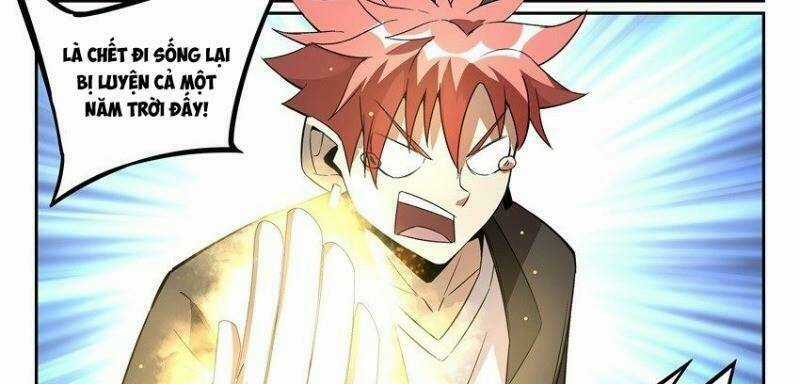 Võ Lực Chí Mạng - Chapter 20 - Trang 35