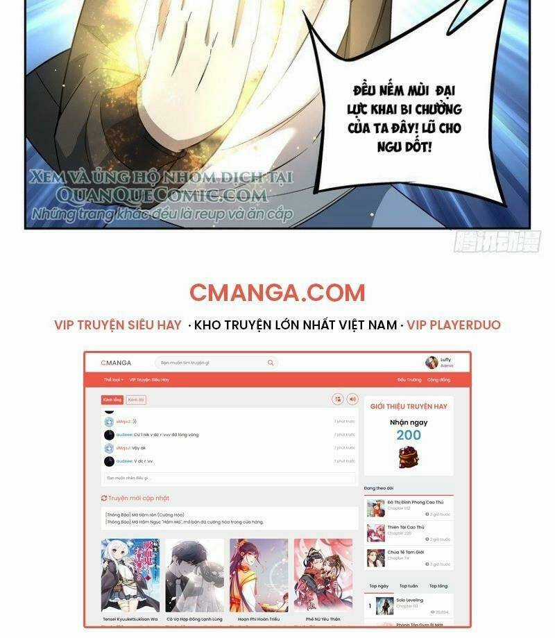 Võ Lực Chí Mạng - Chapter 20 - Trang 36