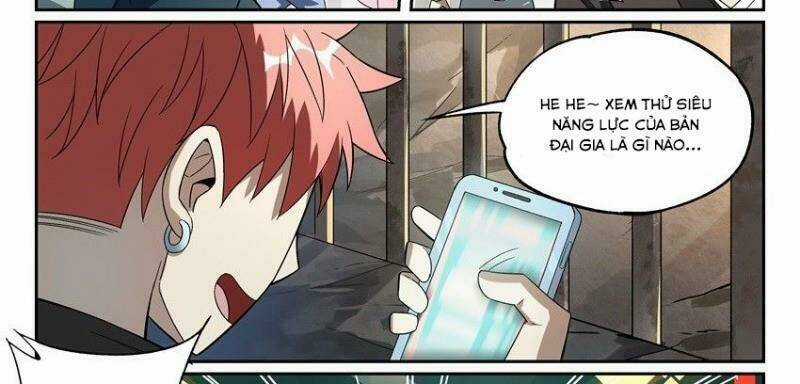 Võ Lực Chí Mạng - Chapter 20 - Trang 5